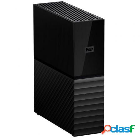 Disco externo western digital my book 12tb/ 3.5"/ usb 3.0