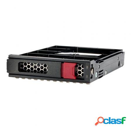 Disco ssd 960gb hpe p47808-b21 para servidores