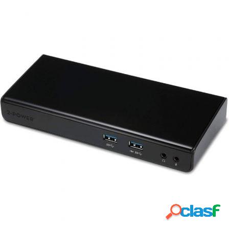 Docking station 2-power doc0101a