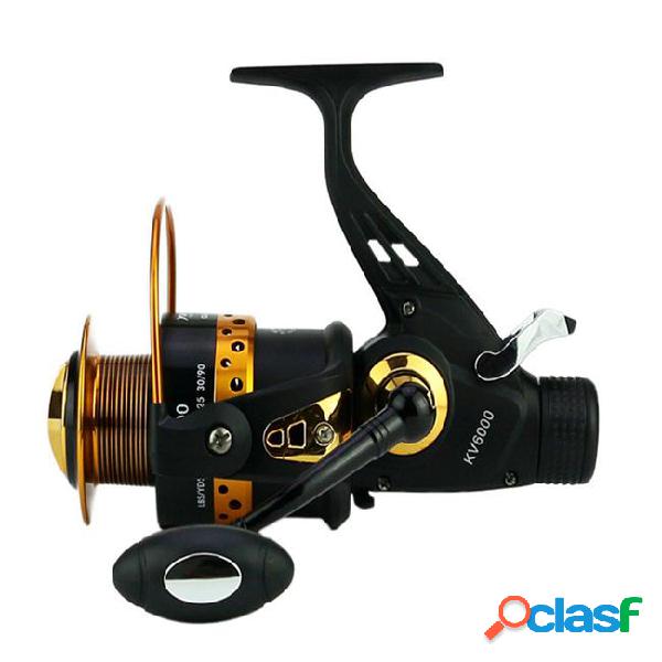 Double brake lever boat spinning reels fishing 13+1bb front