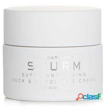 Dr. Barbara Sturm Super Anti Aging Neck & Decollete Cream
