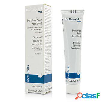 Dr. Hauschka Med Sensitive Saltwater Dentífrico 75ml/2.5oz