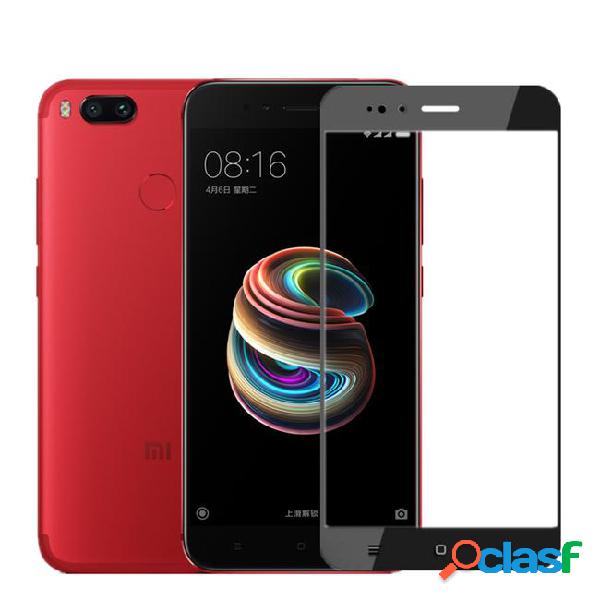 Dreamysow full cover tempered glass for xiaomi redmi 6 6a