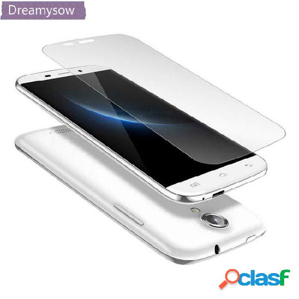 Dreamysow hd 0.3mm 9h new high quality tempered glass for