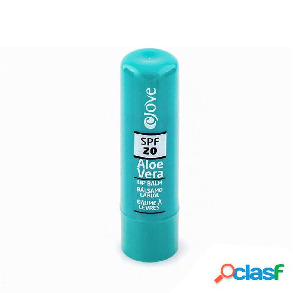 Ejove Aloe Vera Protector Labial SPF 20