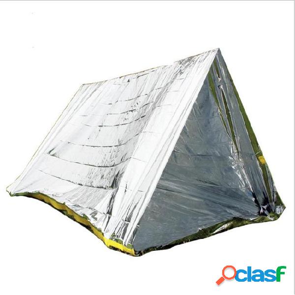 El indio outdoor double simple tent pet first aid,