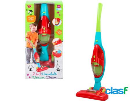 Electrodoméstico PLAYGO Aspirador eléctrico 2 en 1