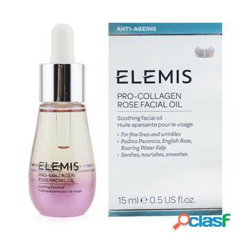 Elemis Aceite Facial de Rosa Pro-Colágeno 15ml/0.5oz