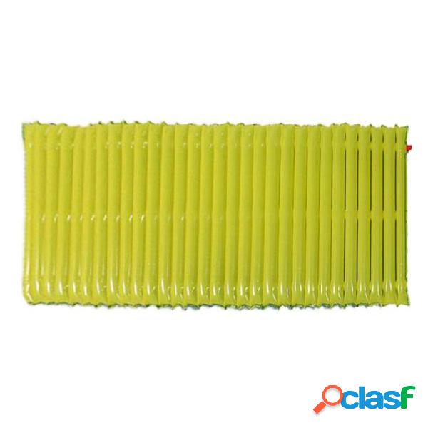 Emergency air inflatable cushion camping mat inflatable