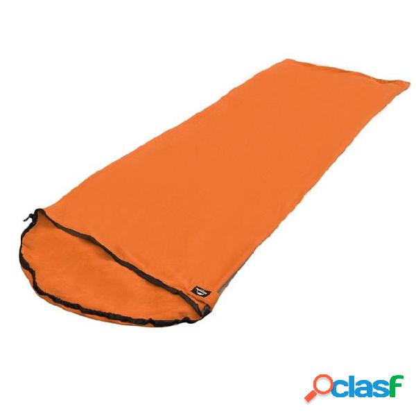 Envelope type sleeping bag ultralight multifuntion portable