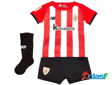 Equipamiento Unisex NEW BALANCE Kit Athletic Club Bilbao