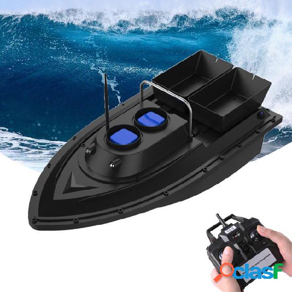 Erchang remote control fishing tool rc bait boat toys dual