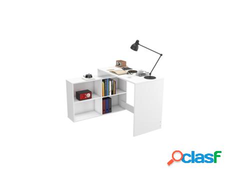 Escritorio DEMEYERE (111,9 x 100,7 x 76,7 cm - Melamina -