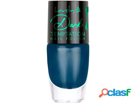 Esmalte LOVELY Dark Temptation: N1 (8 ml)