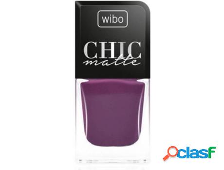 Esmalte WIBO Chic Matte 5 (8,5 ml)