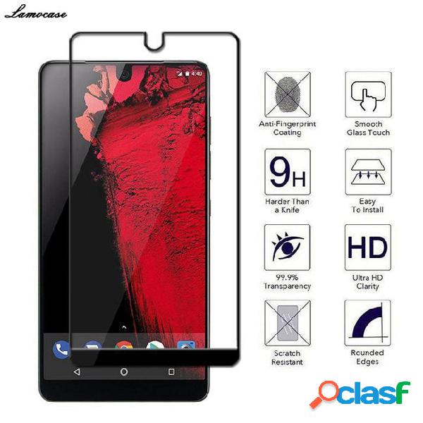 Essential phone ph-1 tempered glass 9h full cover tempered