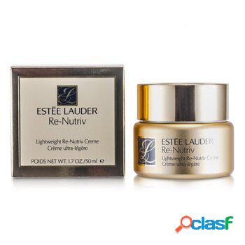 Estee Lauder Re-Nutriv Light Weight Cream - Crema Ligera