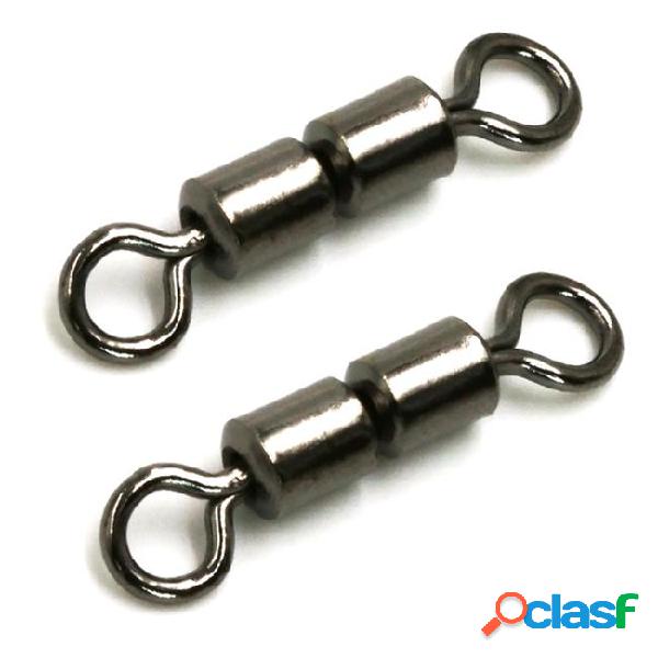 F2052 100 pieces/lot high speed double rolling swivels