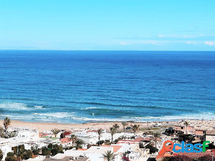 FANTASTICO APARTAMENTO CON INCREIBLES VISTAS AL MAR