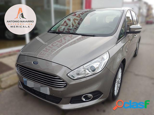 FORD S-Max diÃÂ©sel en Badajoz (Badajoz)