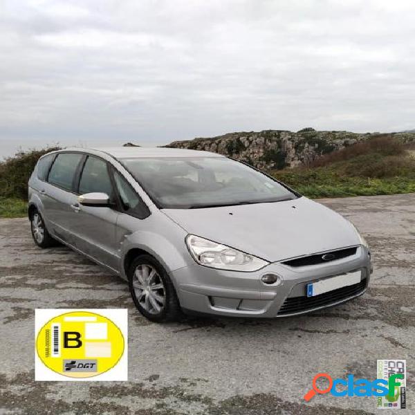 FORD S-Max diÃÂ©sel en Miengo (Cantabria)