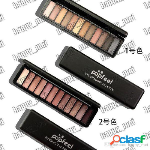 Factory direct dhl free shipping new makeup eyes popfeel