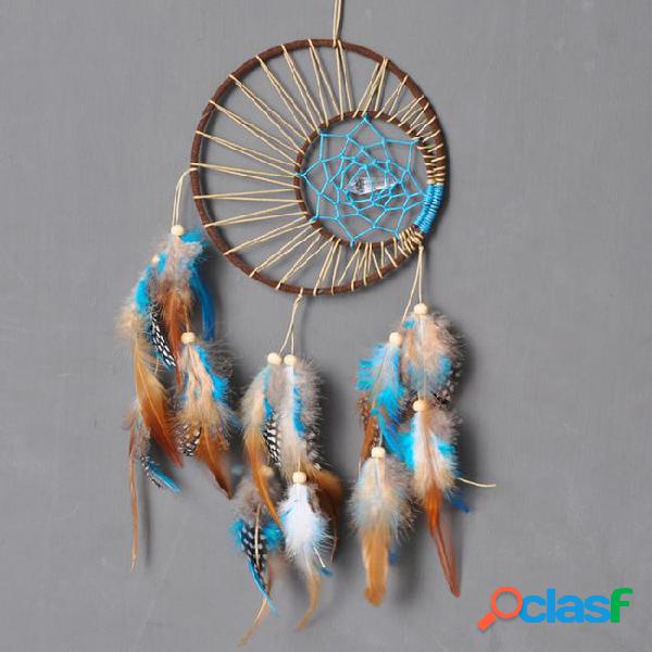 Fashion gift india dreamcatcher wind chimes high quality