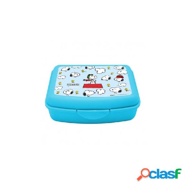 Fiambrera infantil nerthus snoopy