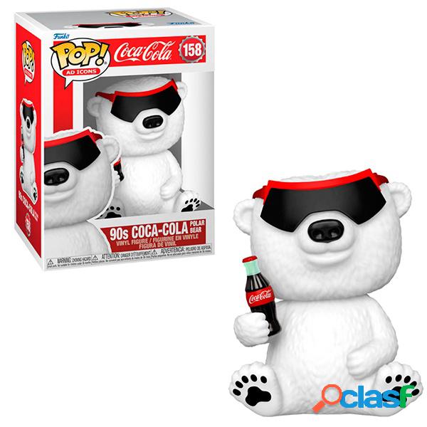 Figura Funko Pop! Coca-Cola Oso Polar