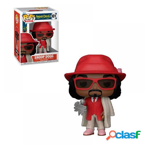 Figura Funko Pop! Snoop Dogg con Abrigo