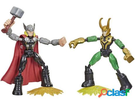 Figura de Acción AVENGERS Marvel Avengers Bend And Flex