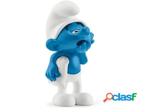 Figuras de Acción SCHLEICH (Plástico - Azul - 2.9 x 3 x