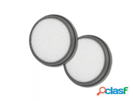 Filtro Aspiradora JIMMY Hepa Antiácaros Wb55 (Blanco)