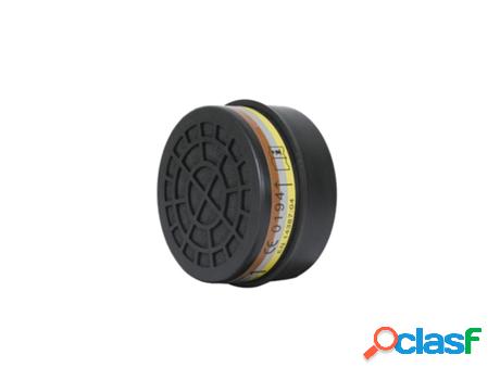 Filtro respiratorio para mascarilla, proteccion abe1 (gases