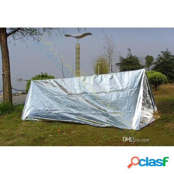 First aid gear emergency tent disposable camping emergency