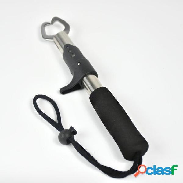 Fishing accessories pliers stainless steel control tongs