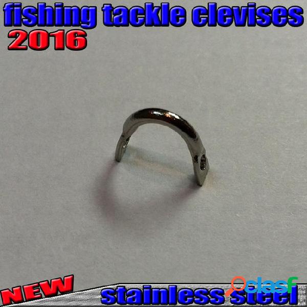 Fishing lures 2016 new tackle clevises 3 size are chosen by