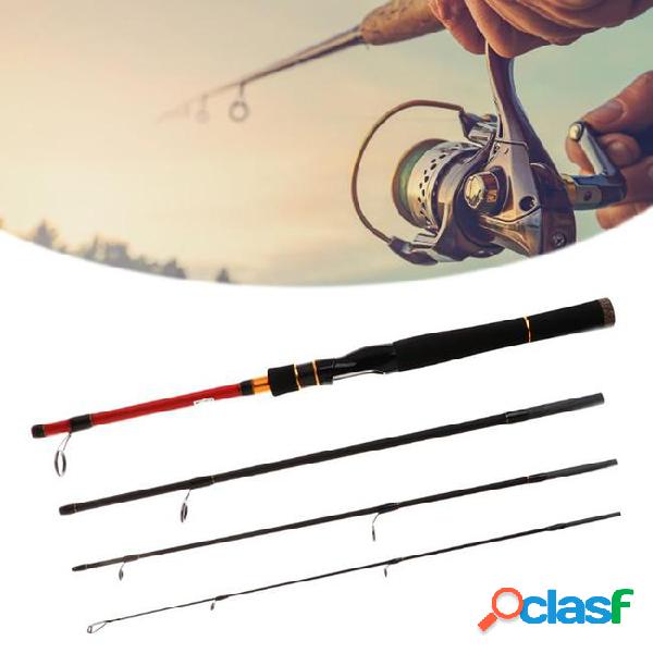 Fishing rod 1.8m spinning fishing carbon fiber high quality