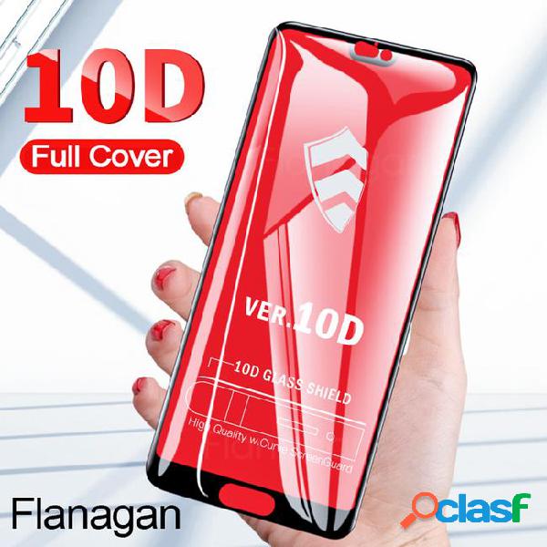 Flanagan new 10d tempered glass for huawei p20 lite pro p10