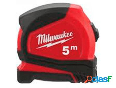 Flexómetro MILWAUKEE Compact Pro C5/19