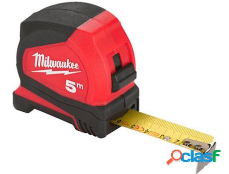 Flexómetro MILWAUKEE Compact Pro C5/25
