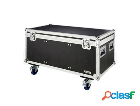 Fligtcase Caja de Transporte Para La Serie Modular LEDBOX