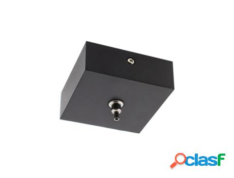 Florón LEDBOX Cuadrado 80 x 80mm 3mm