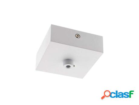 Florón LEDBOX Cuadrado 80 x 80mm 6mm