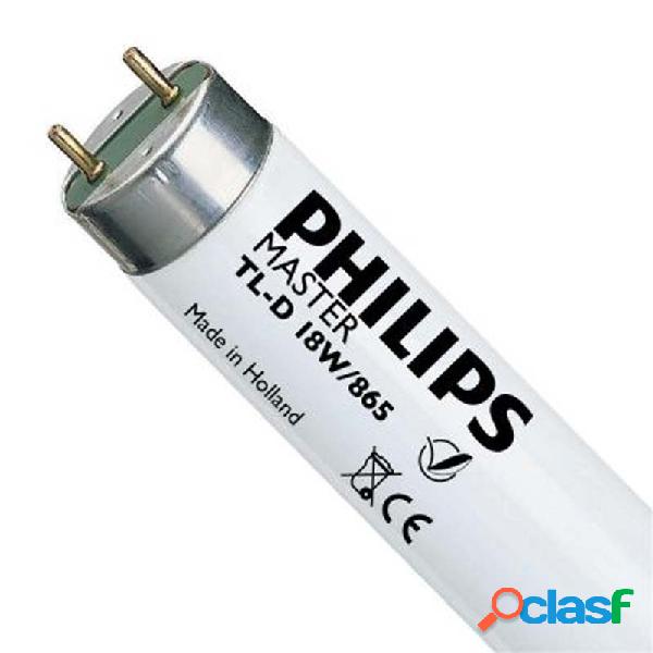 Fluorescente led philips master tl-d super 80 18w luz fria