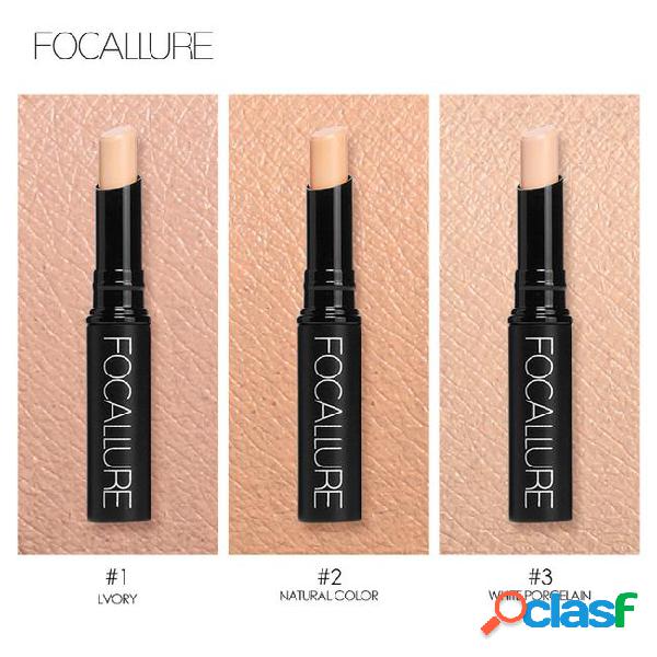 Focallure brand concealer stick pores wrinkle cove face