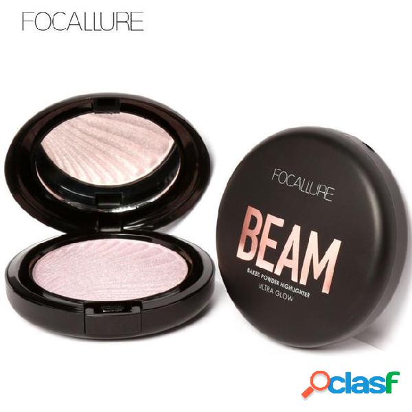 Focallure brand new 4 colors ultra glow beam highlighter