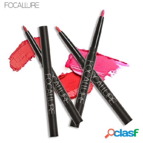 Focallure brand new pro 19 colors lip liner waterproof liner