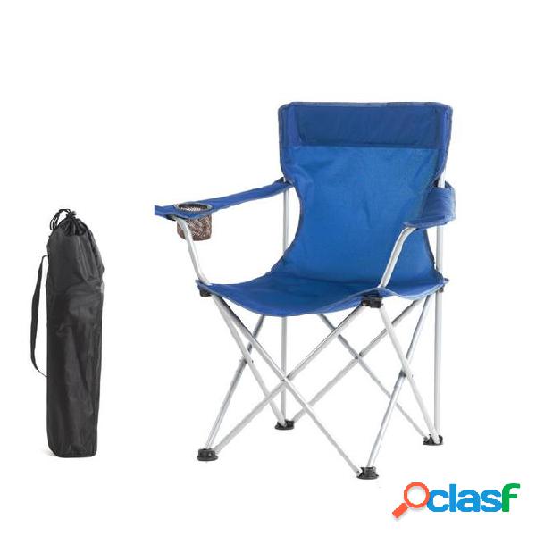 Folding fishing chair outdoor camping chair garden bbq stool