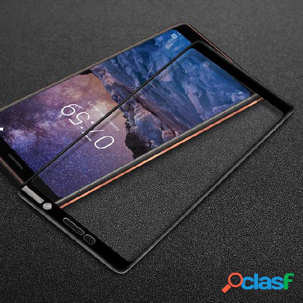 For 7 plus glass imak 9h hardness full coverage flim for 7